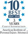 10 Best law Firms | 2014-2016